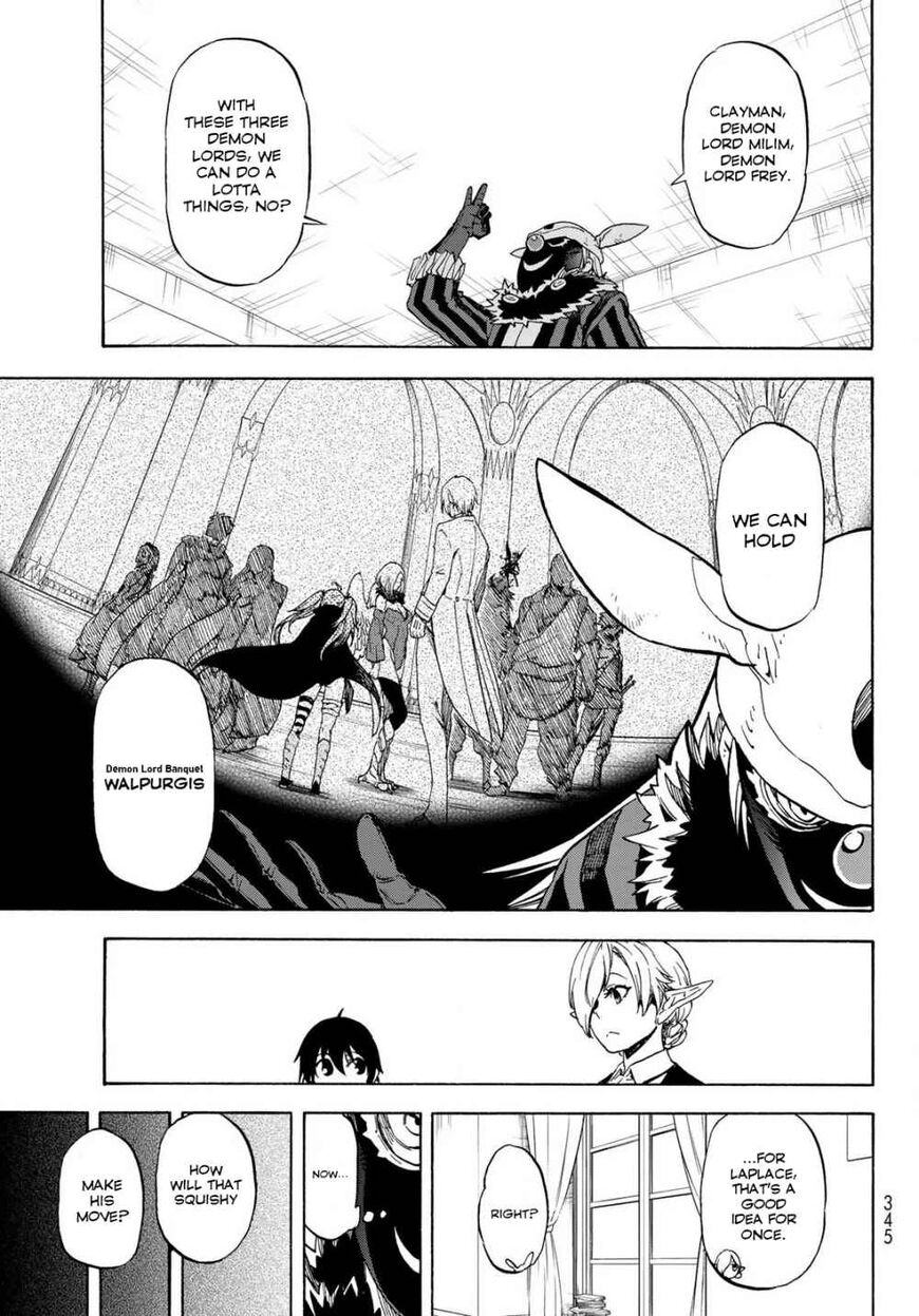 Read Tensei Shitara Slime Datta Ken Manga Online