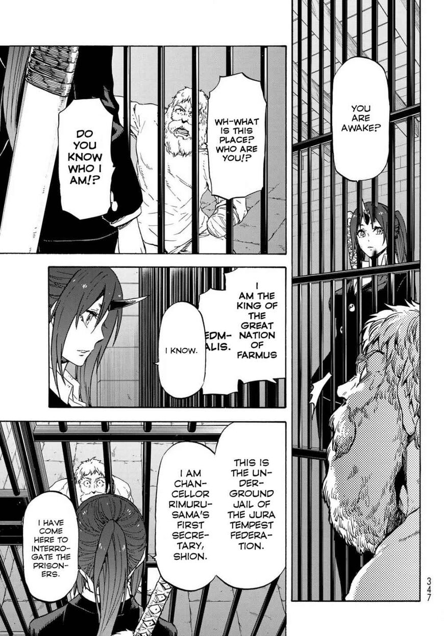 Read Tensei Shitara Slime Datta Ken Manga Online