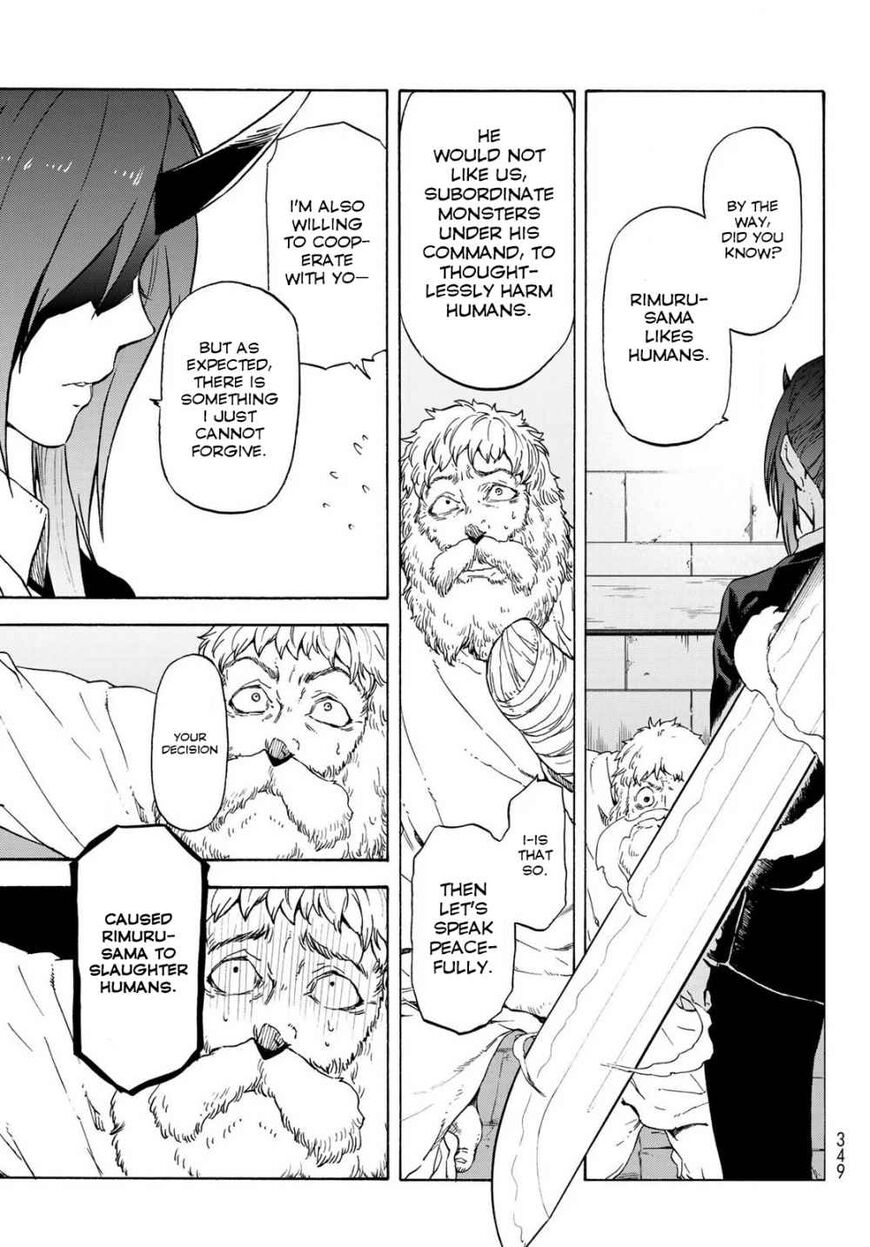 Read Tensei Shitara Slime Datta Ken Manga Online
