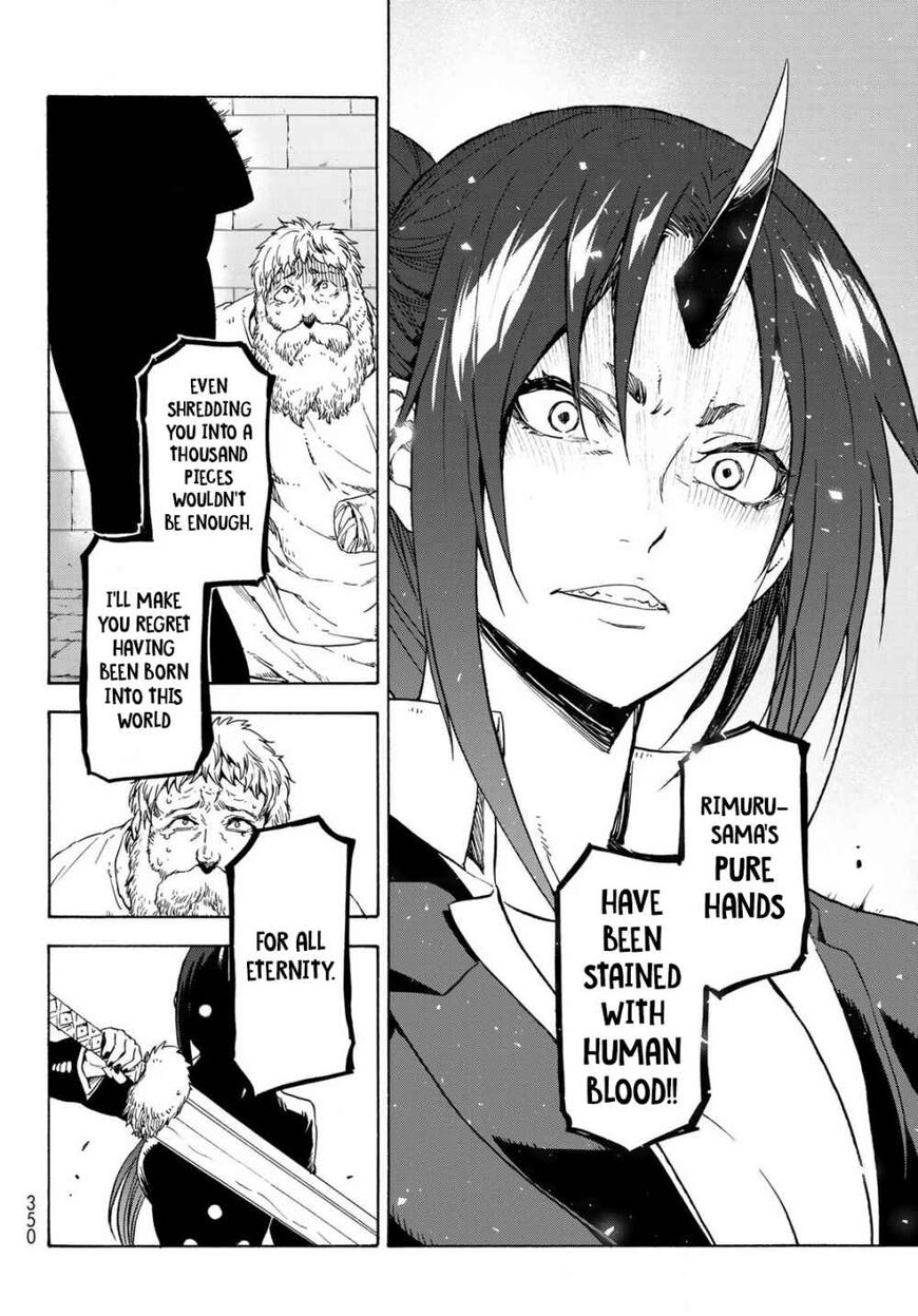 Read Tensei Shitara Slime Datta Ken Manga Online