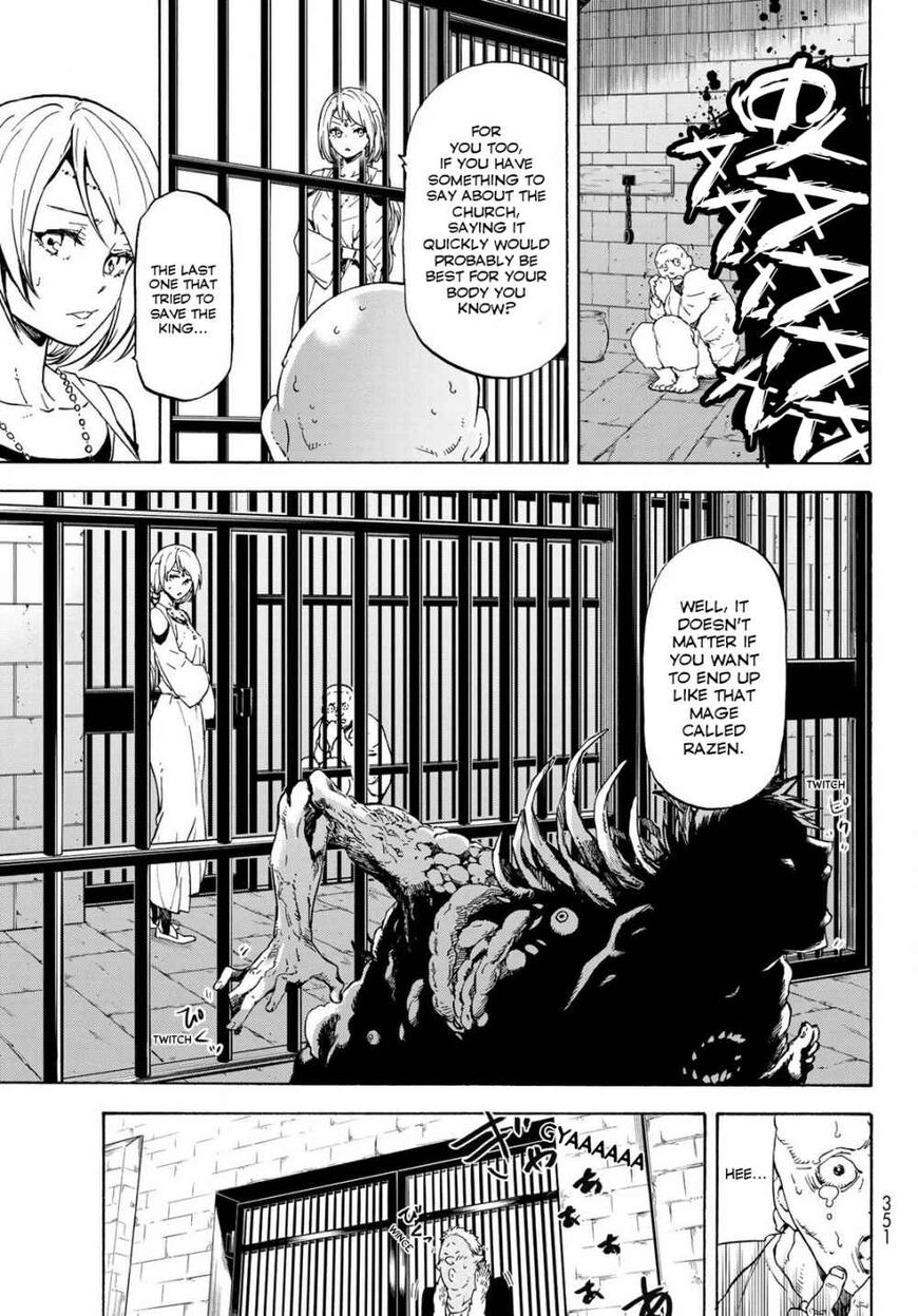 Read Tensei Shitara Slime Datta Ken Manga Online