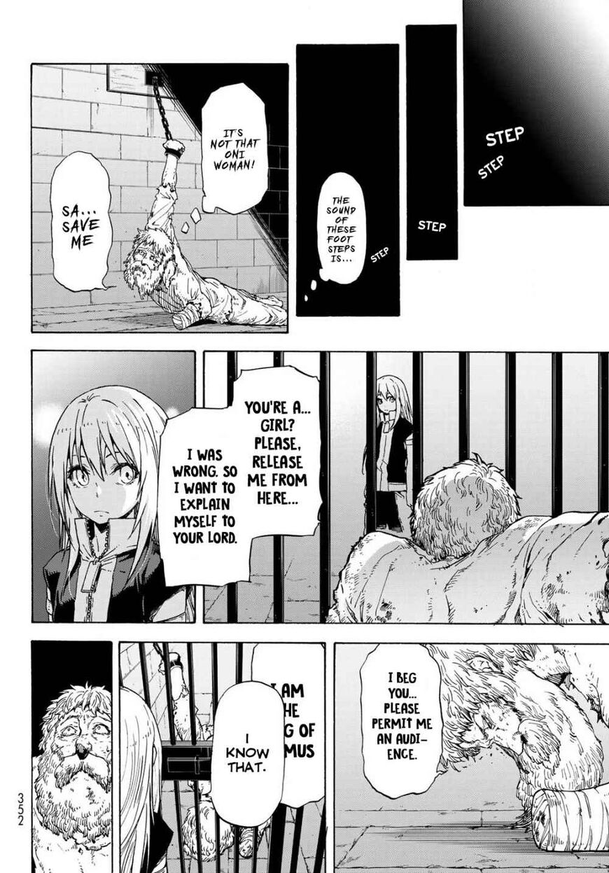 Read Tensei Shitara Slime Datta Ken Manga Online