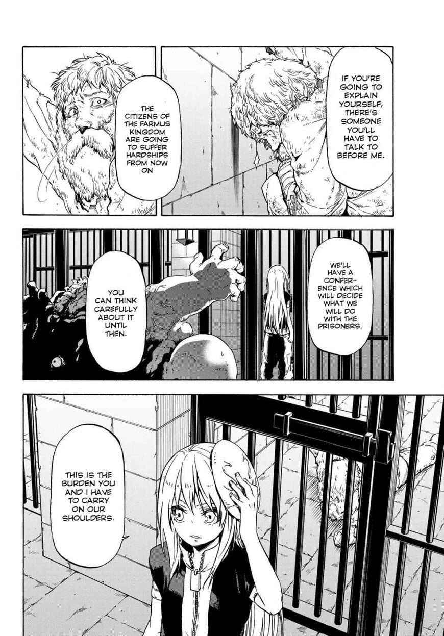 Read Tensei Shitara Slime Datta Ken Manga Online