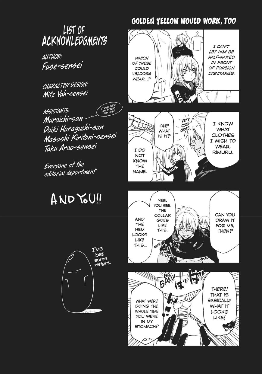 Read Tensei Shitara Slime Datta Ken Manga Online