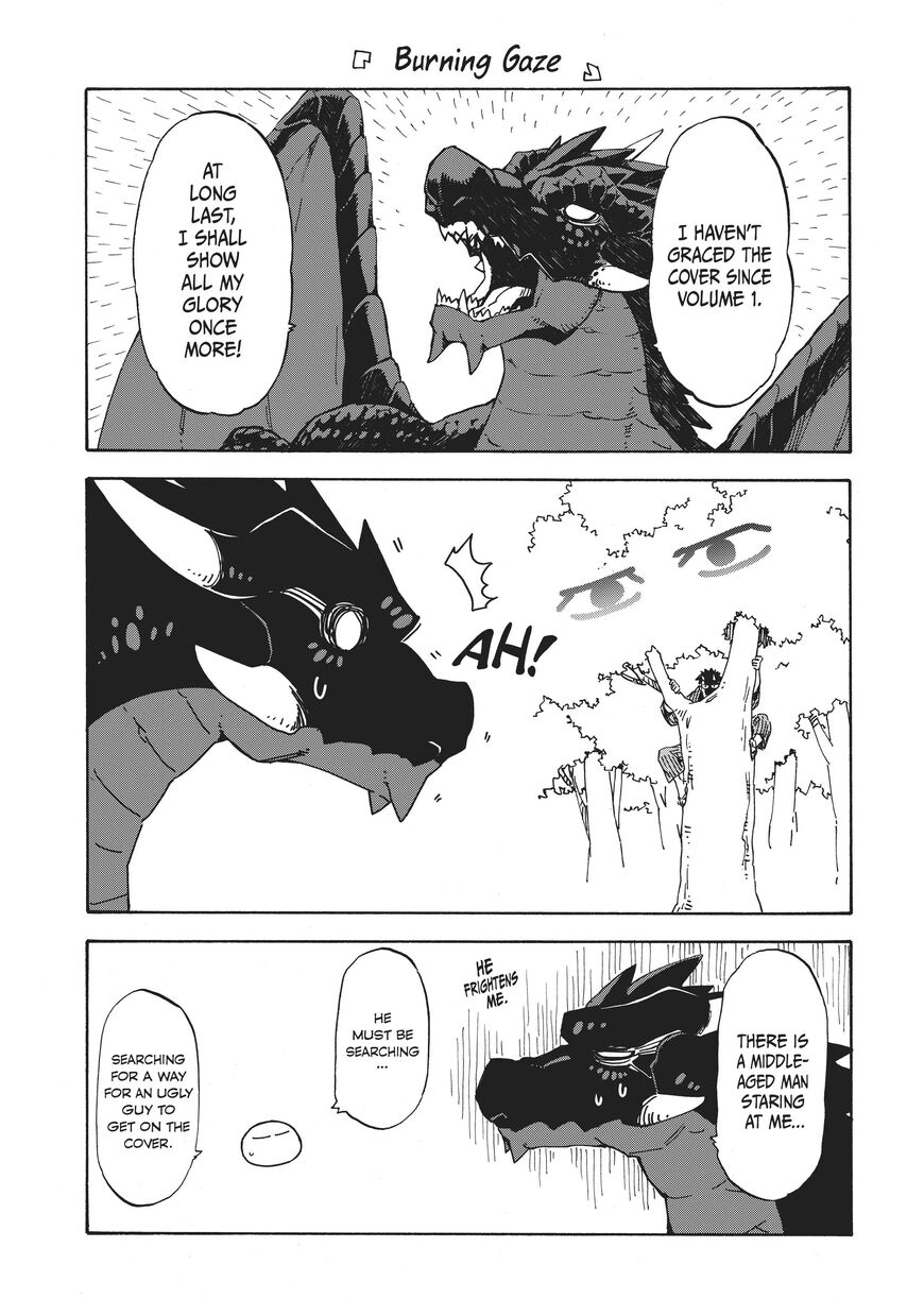 Read Tensei Shitara Slime Datta Ken Manga Online