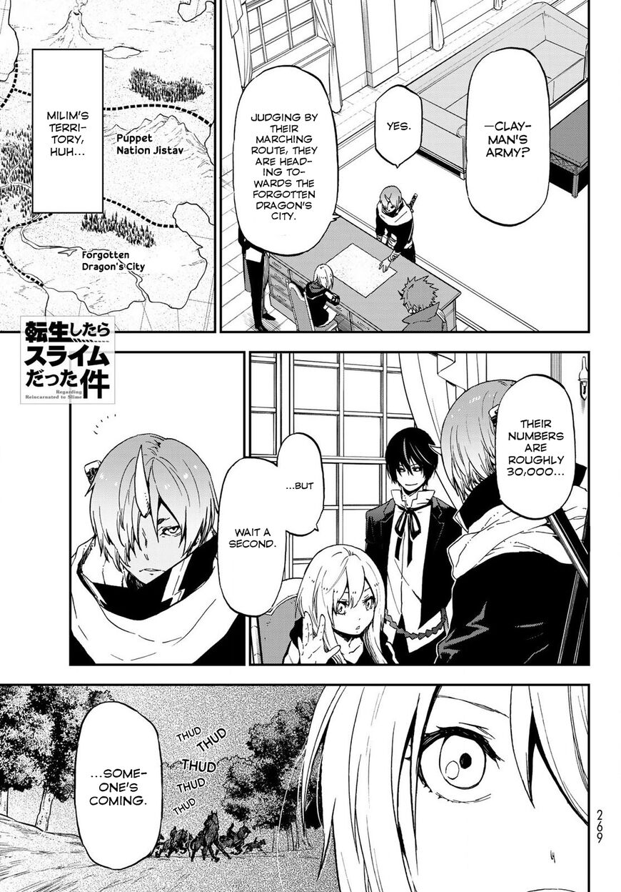 Read Tensei Shitara Slime Datta Ken Manga Online