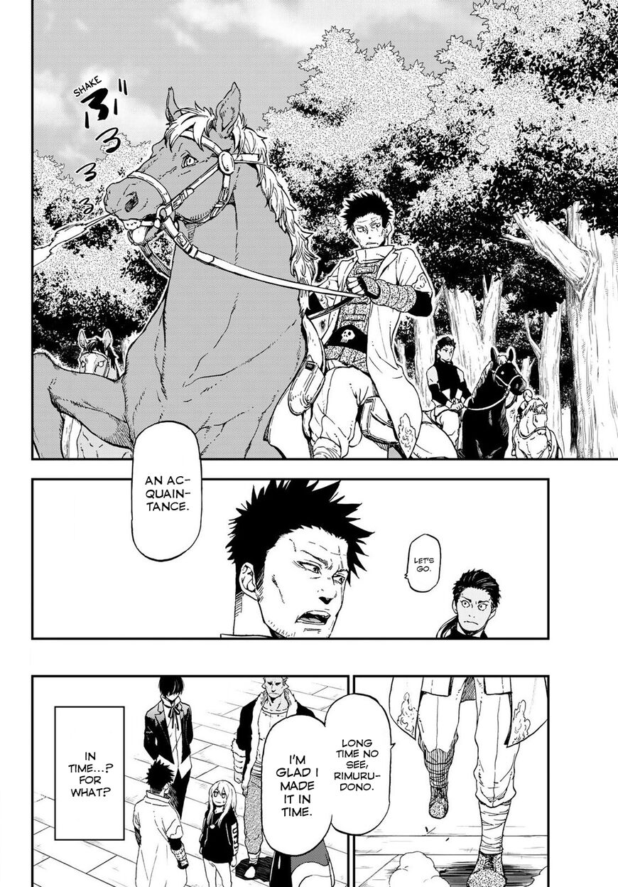 Read Tensei Shitara Slime Datta Ken Manga Online