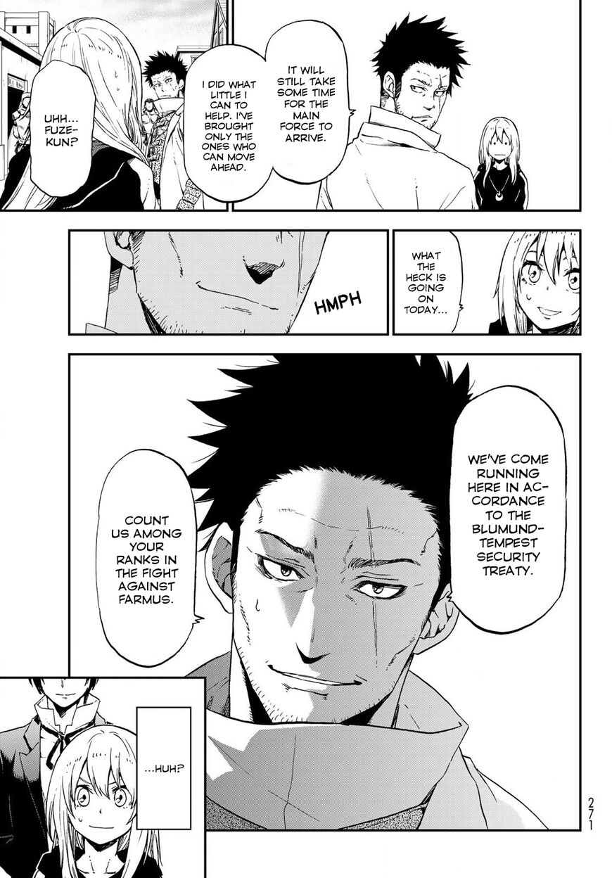 Read Tensei Shitara Slime Datta Ken Manga Online