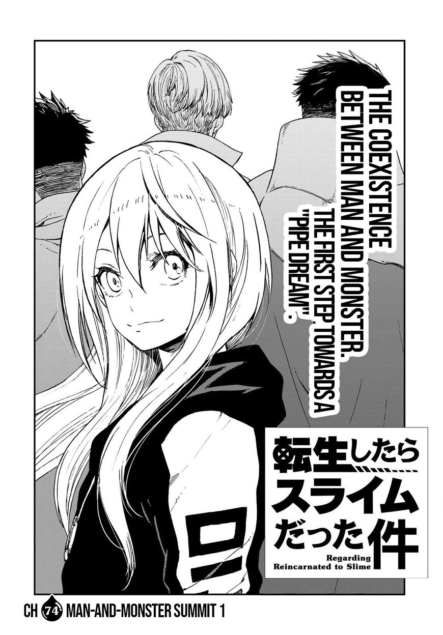 Read Tensei Shitara Slime Datta Ken Manga Online