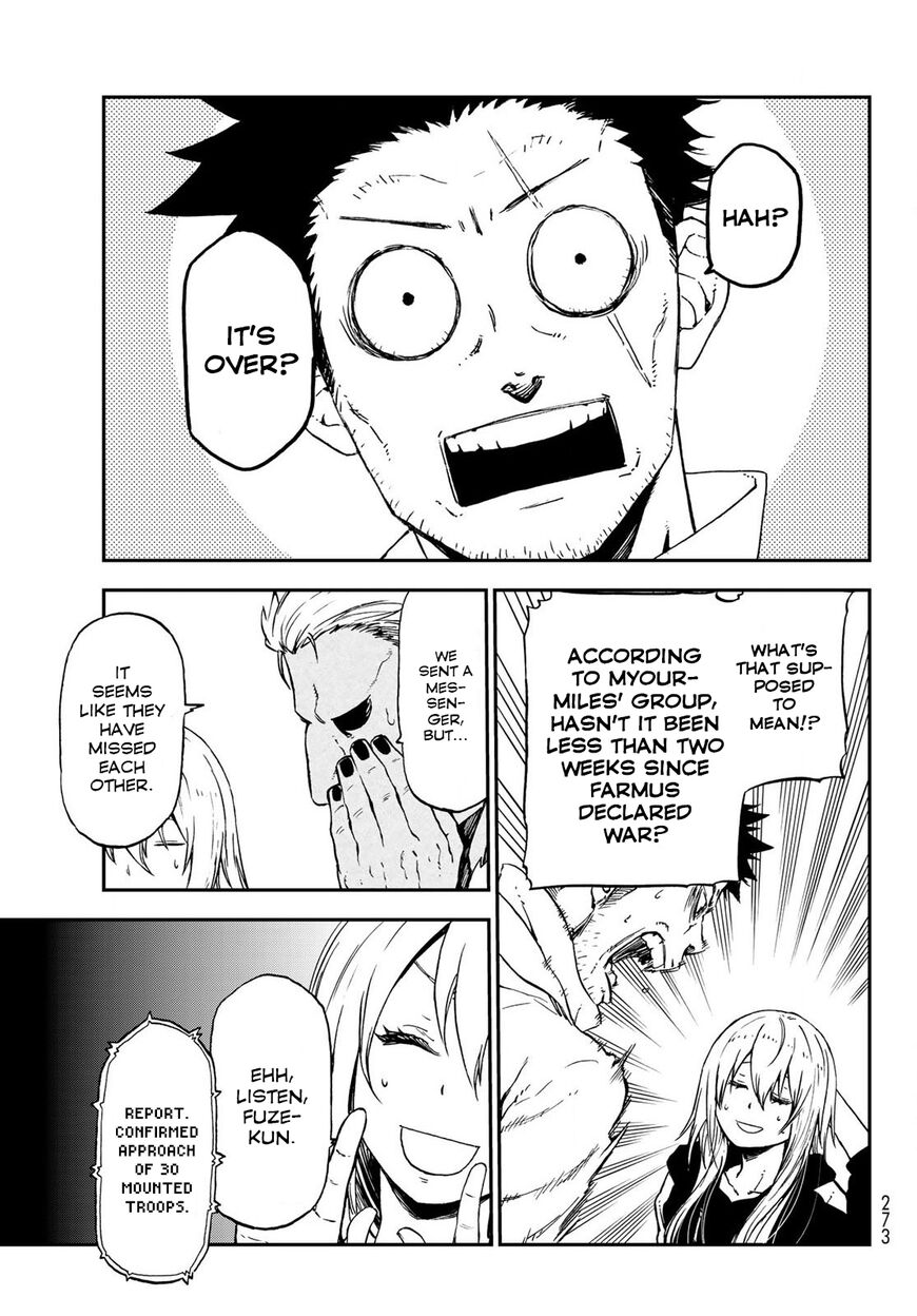 Read Tensei Shitara Slime Datta Ken Manga Online