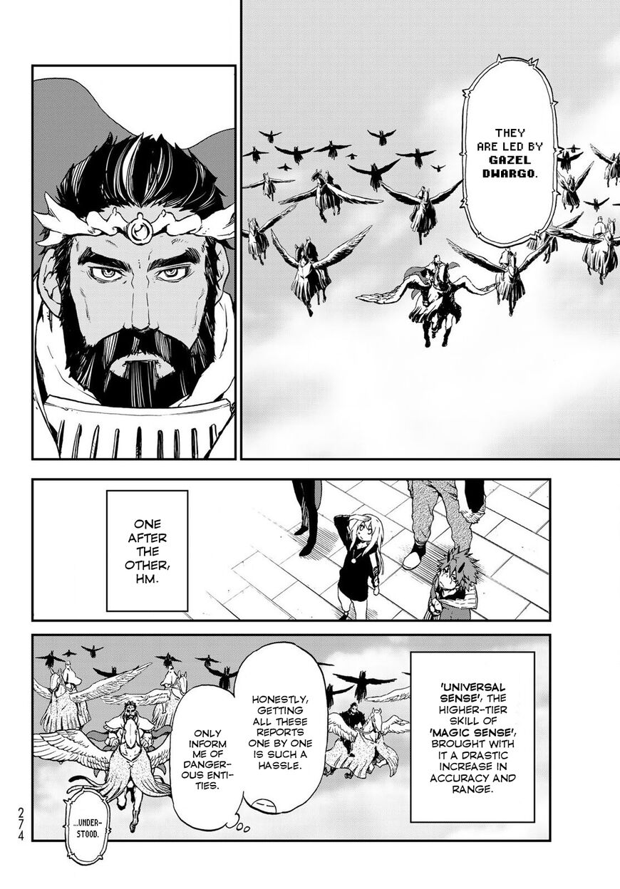 Read Tensei Shitara Slime Datta Ken Manga Online