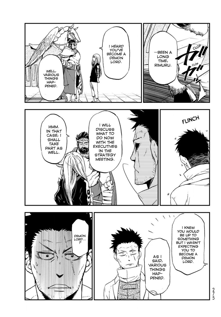 Read Tensei Shitara Slime Datta Ken Manga Online
