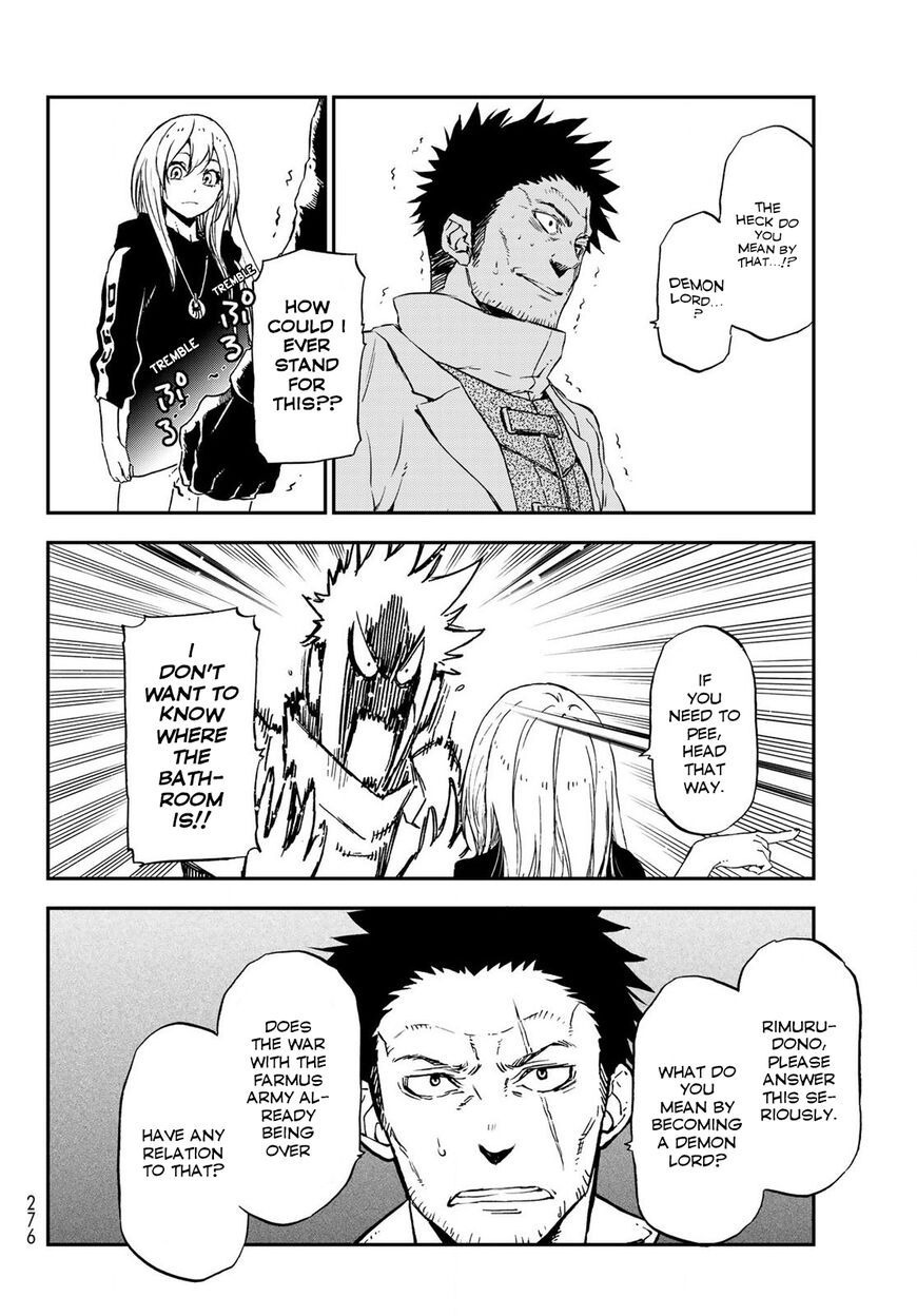 Read Tensei Shitara Slime Datta Ken Manga Online