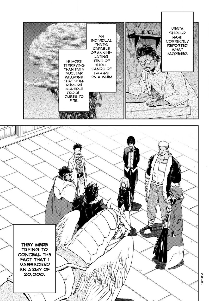 Read Tensei Shitara Slime Datta Ken Manga Online