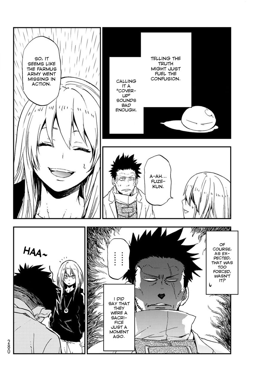 Read Tensei Shitara Slime Datta Ken Manga Online