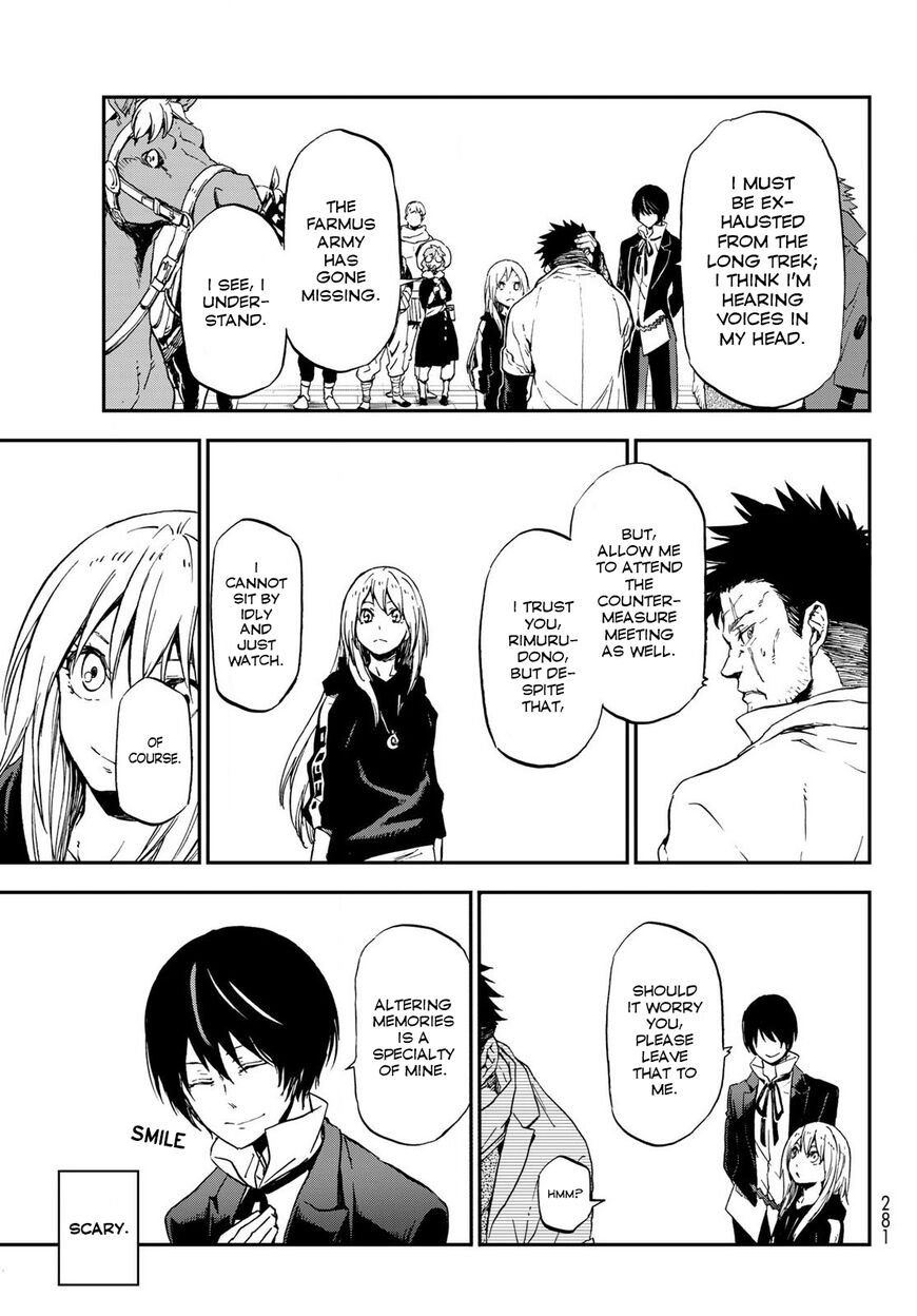 Read Tensei Shitara Slime Datta Ken Manga Online
