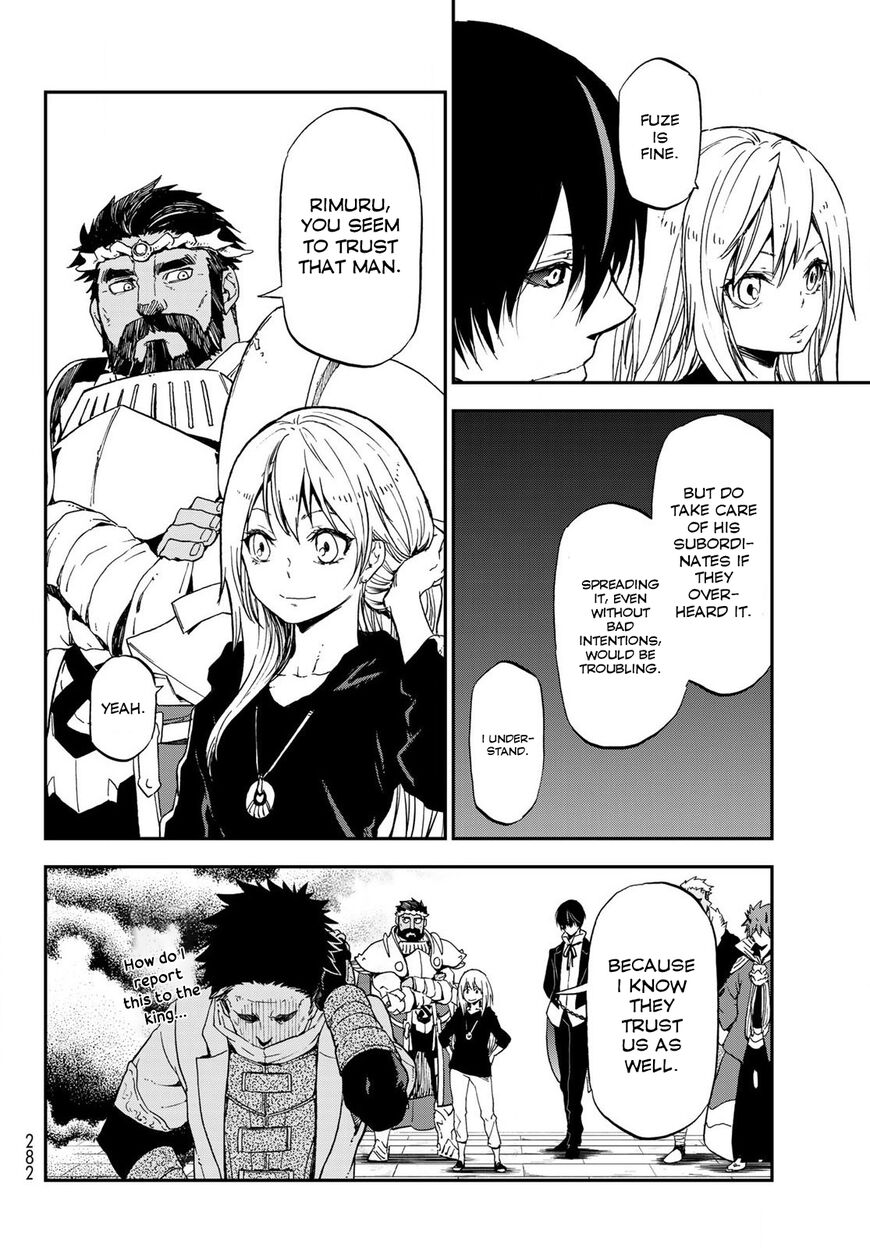 Read Tensei Shitara Slime Datta Ken Manga Online