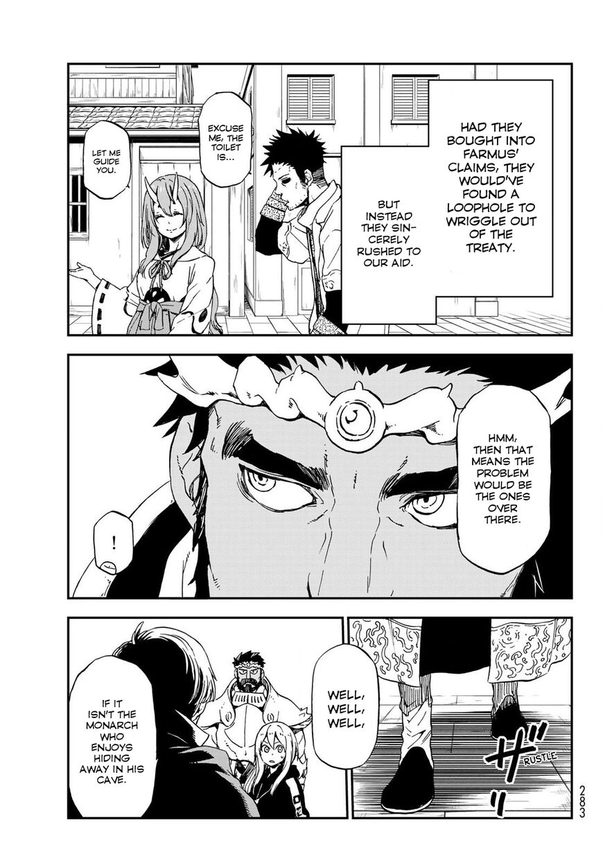 Read Tensei Shitara Slime Datta Ken Manga Online