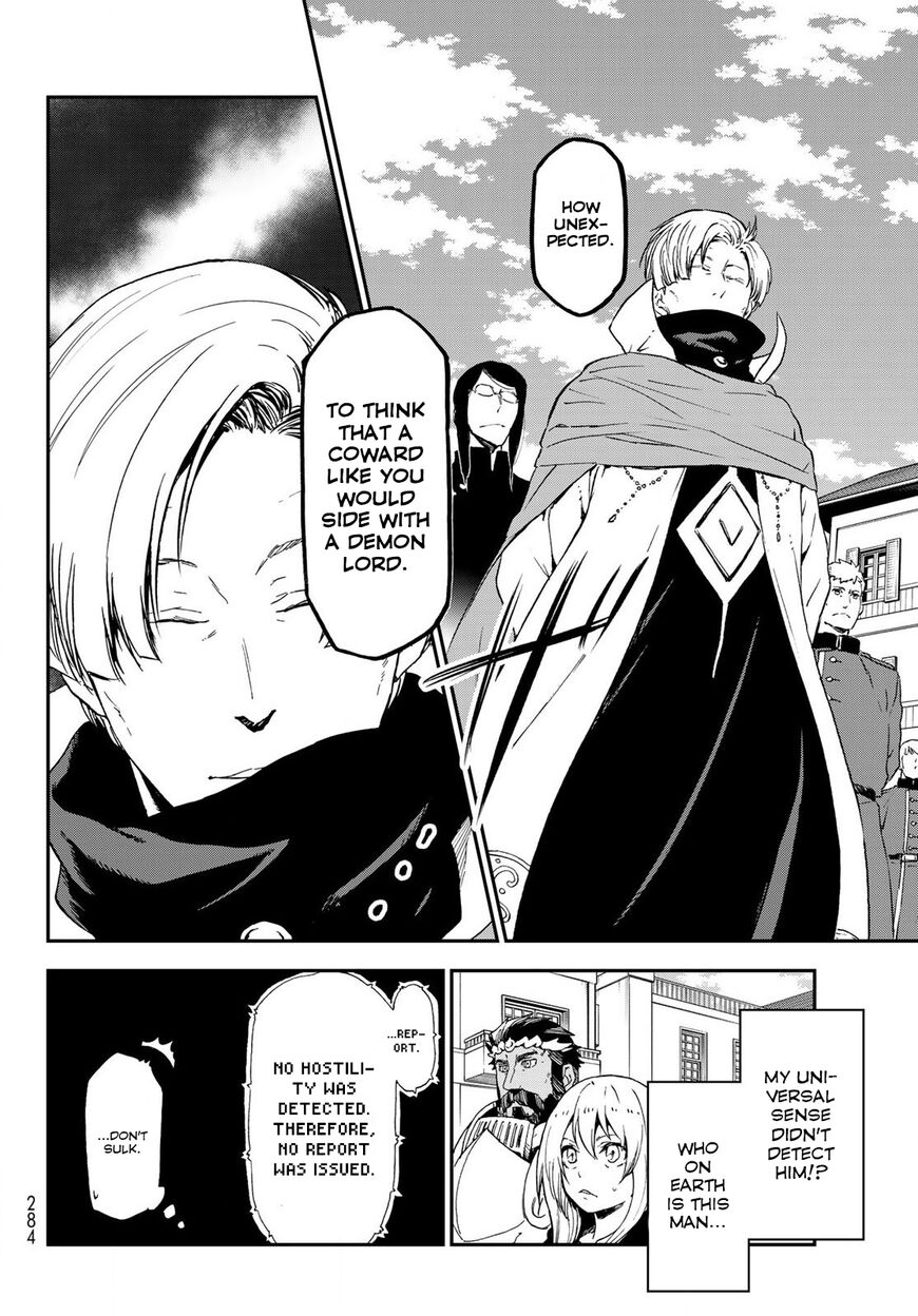 Read Tensei Shitara Slime Datta Ken Manga Online