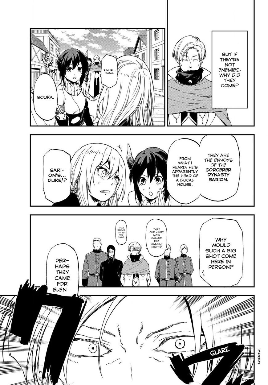 Read Tensei Shitara Slime Datta Ken Manga Online