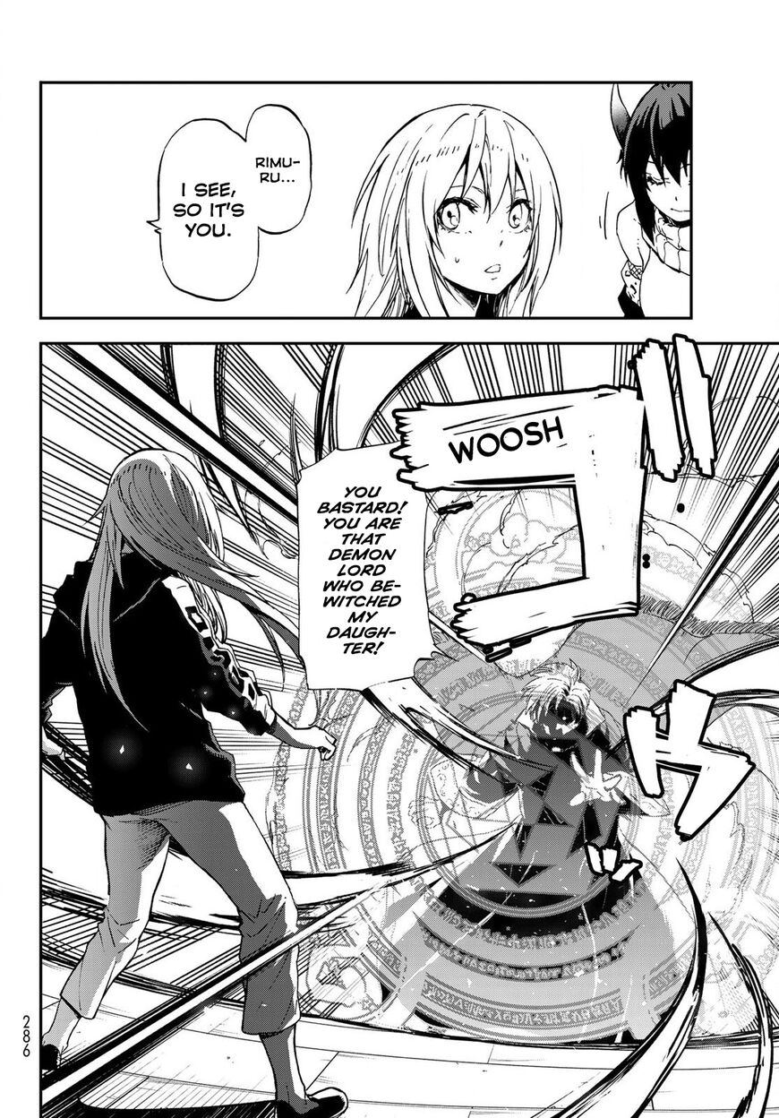 Read Tensei Shitara Slime Datta Ken Manga Online