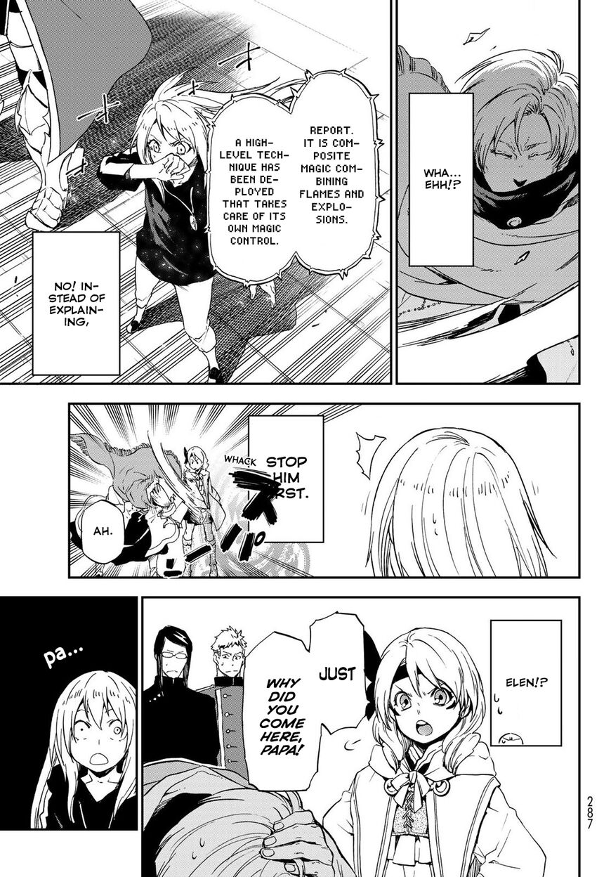 Read Tensei Shitara Slime Datta Ken Manga Online