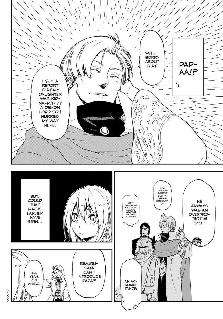 Read Tensei Shitara Slime Datta Ken Manga Online