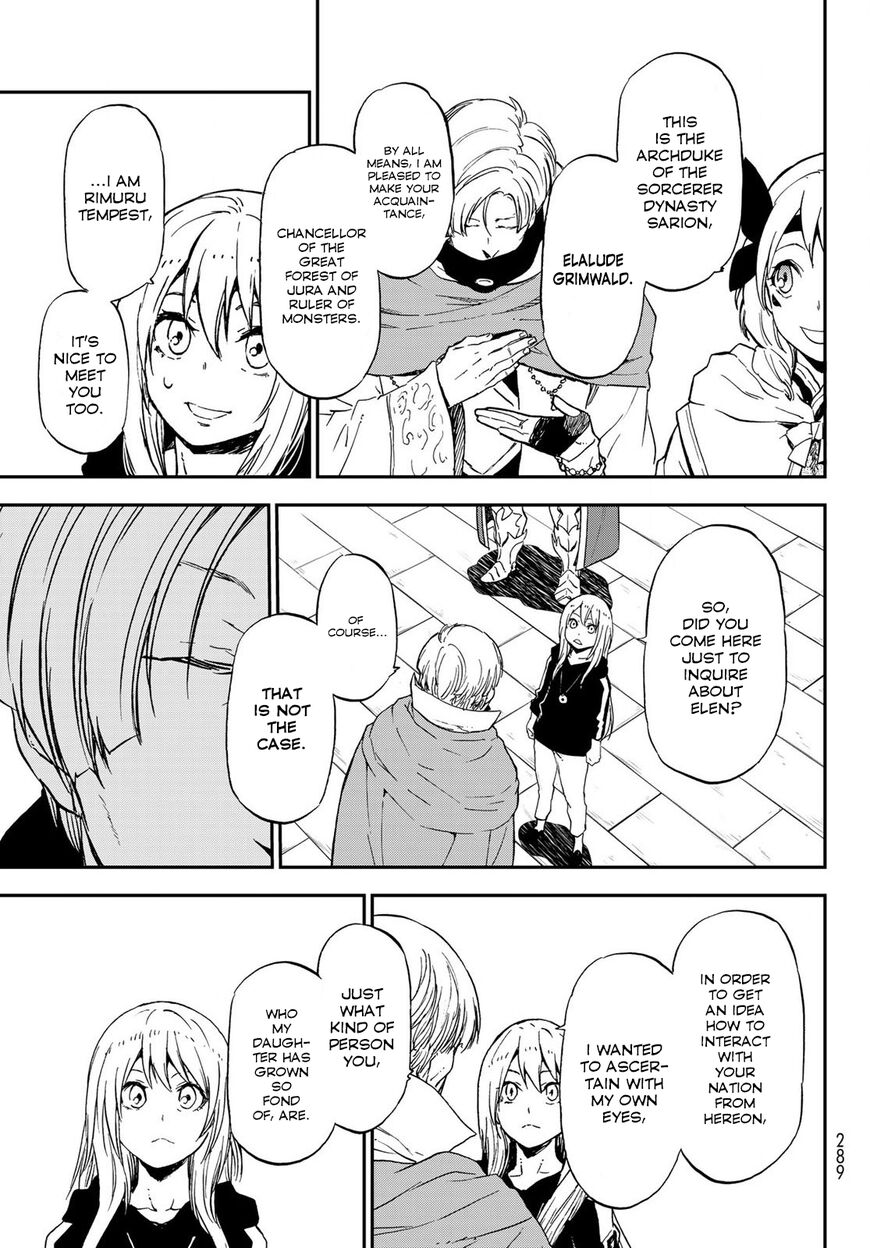 Read Tensei Shitara Slime Datta Ken Manga Online