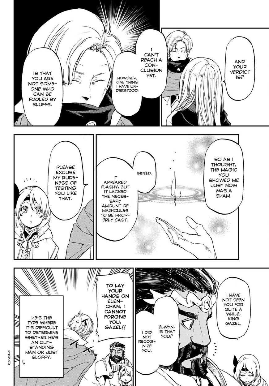 Read Tensei Shitara Slime Datta Ken Manga Online