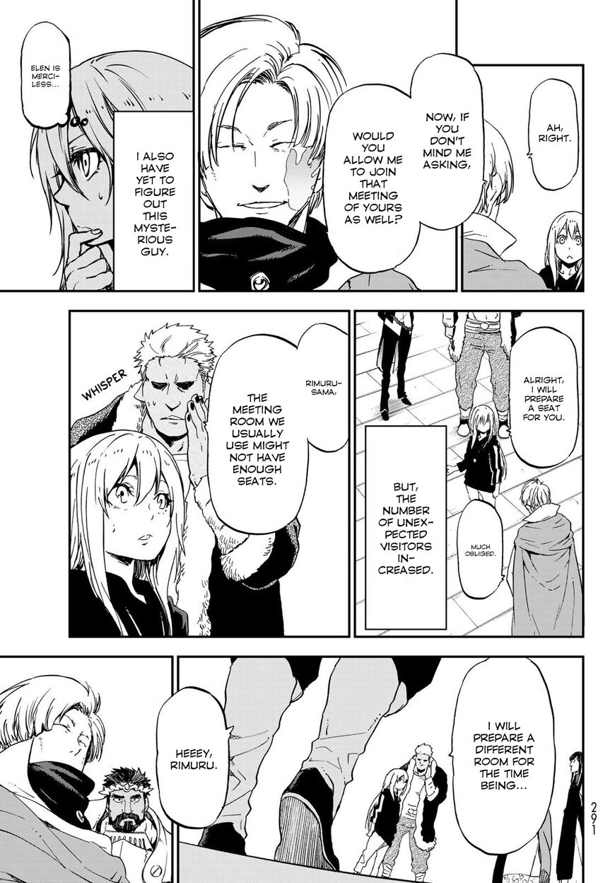 Read Tensei Shitara Slime Datta Ken Manga Online