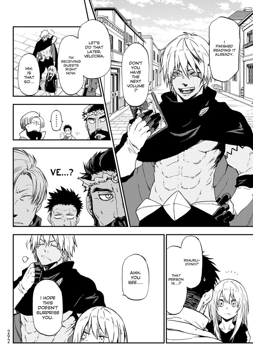 Read Tensei Shitara Slime Datta Ken Manga Online