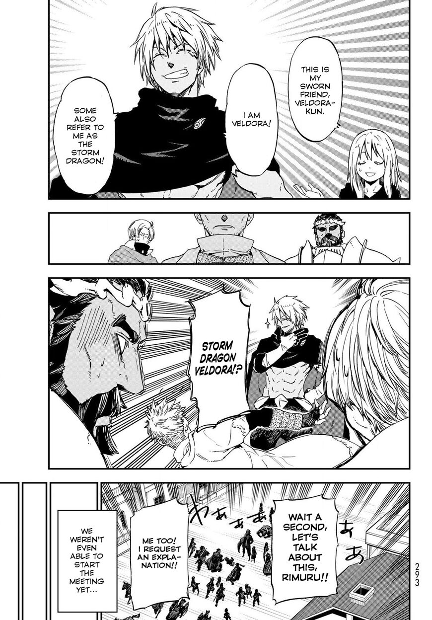 Read Tensei Shitara Slime Datta Ken Manga Online