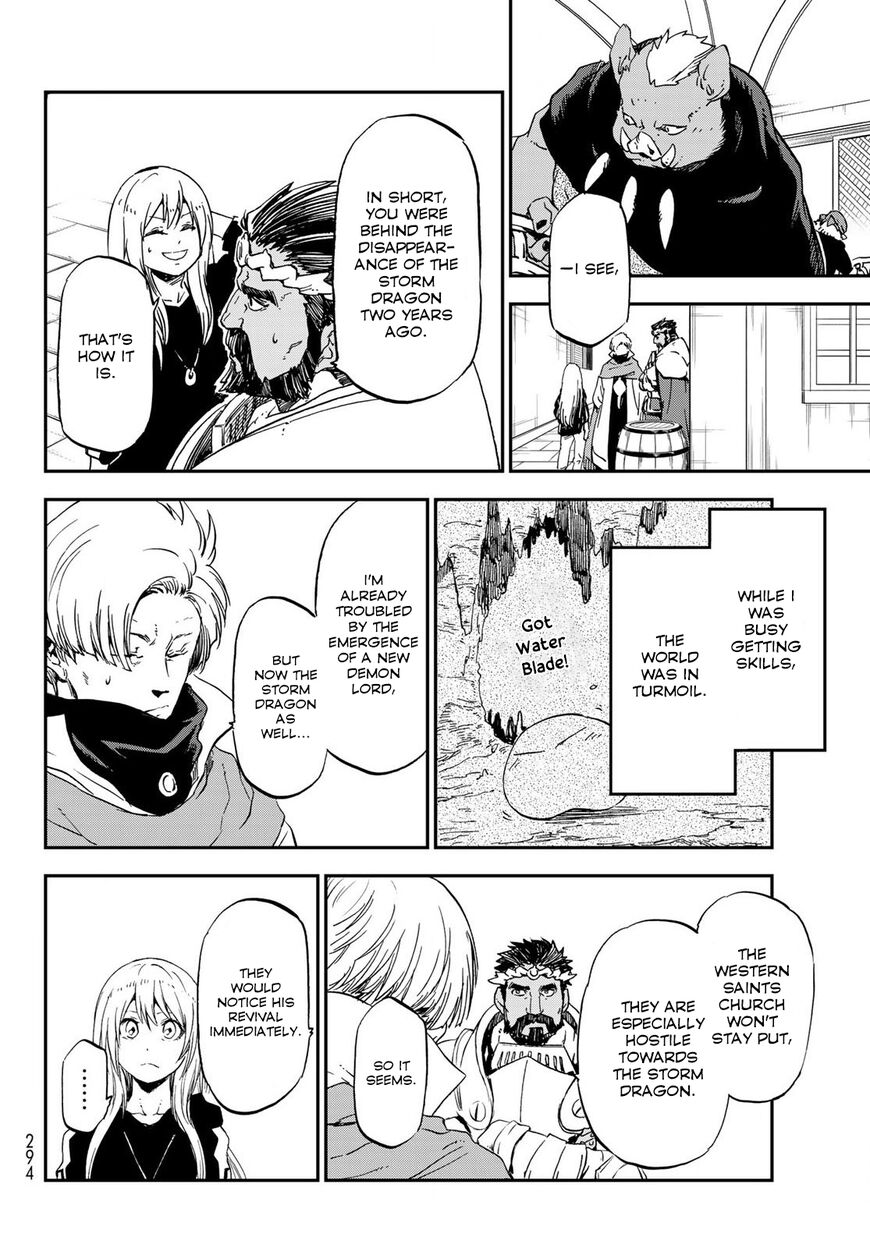 Read Tensei Shitara Slime Datta Ken Manga Online
