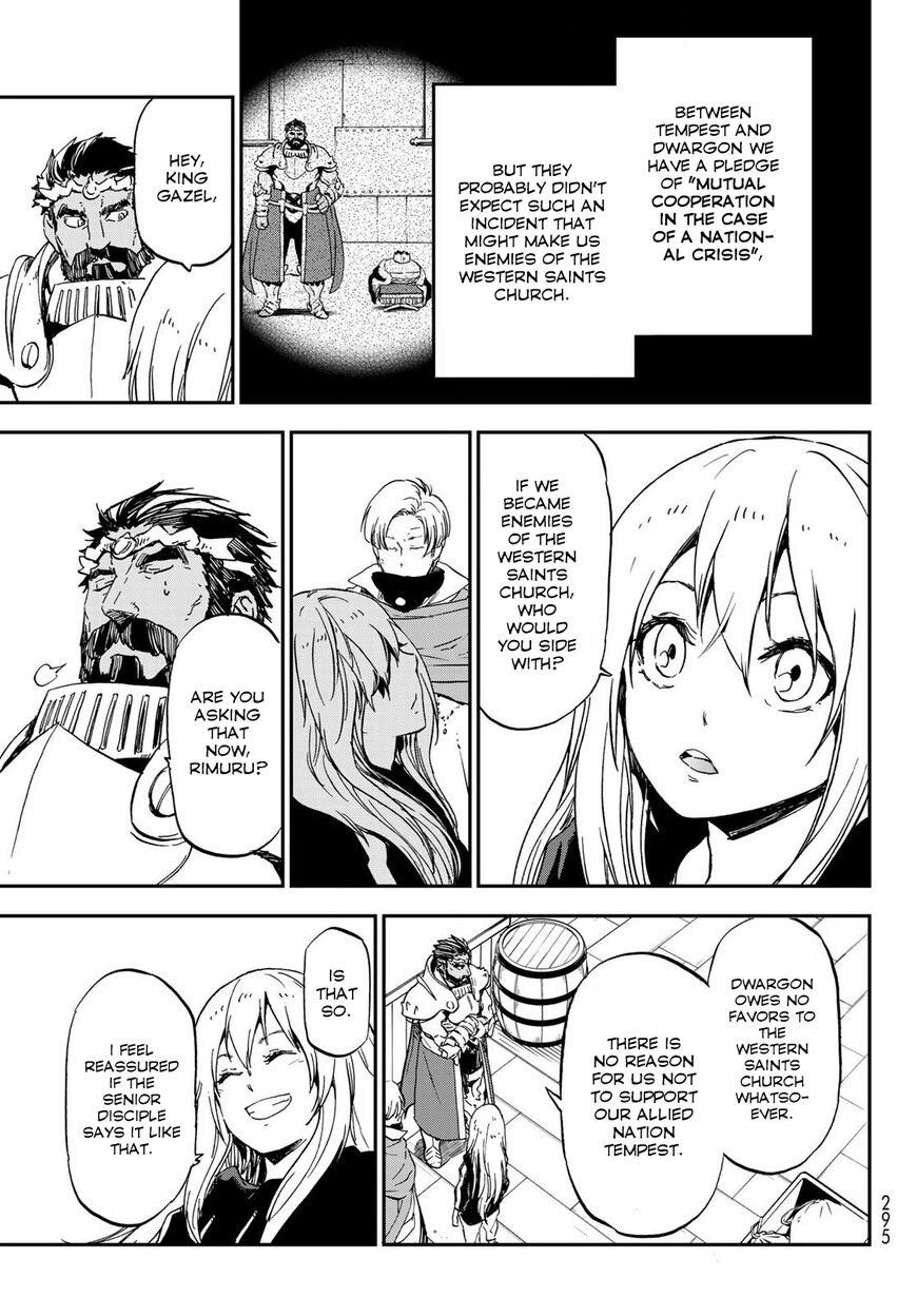 Read Tensei Shitara Slime Datta Ken Manga Online