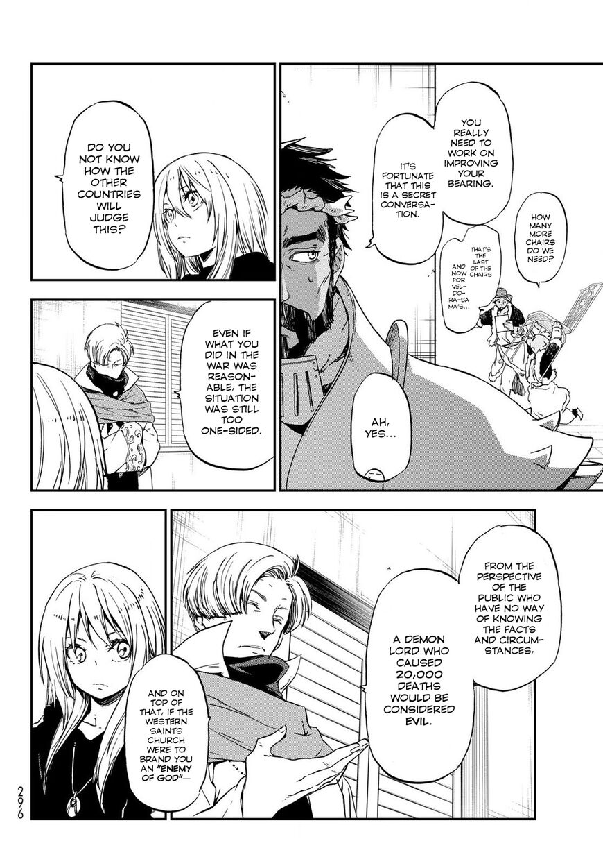 Read Tensei Shitara Slime Datta Ken Manga Online