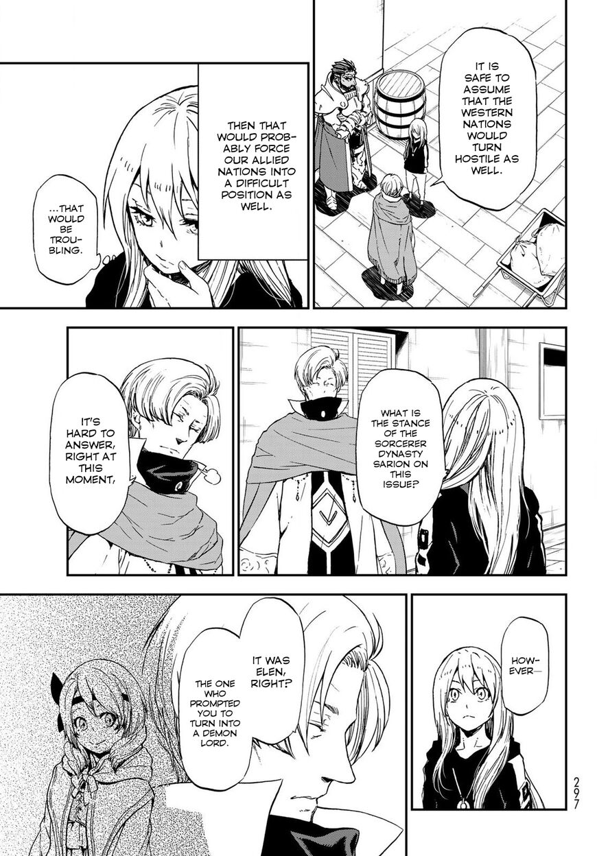 Read Tensei Shitara Slime Datta Ken Manga Online