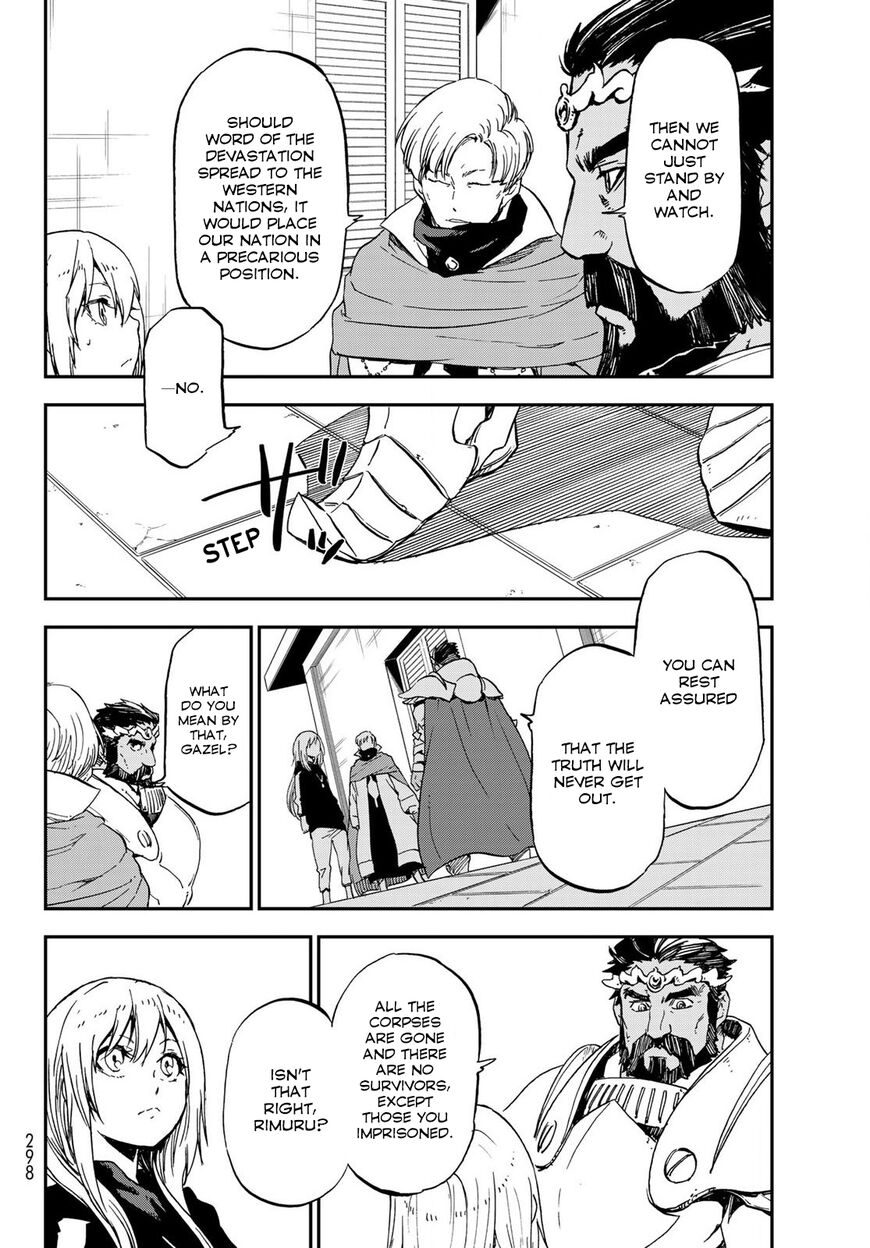 Read Tensei Shitara Slime Datta Ken Manga Online