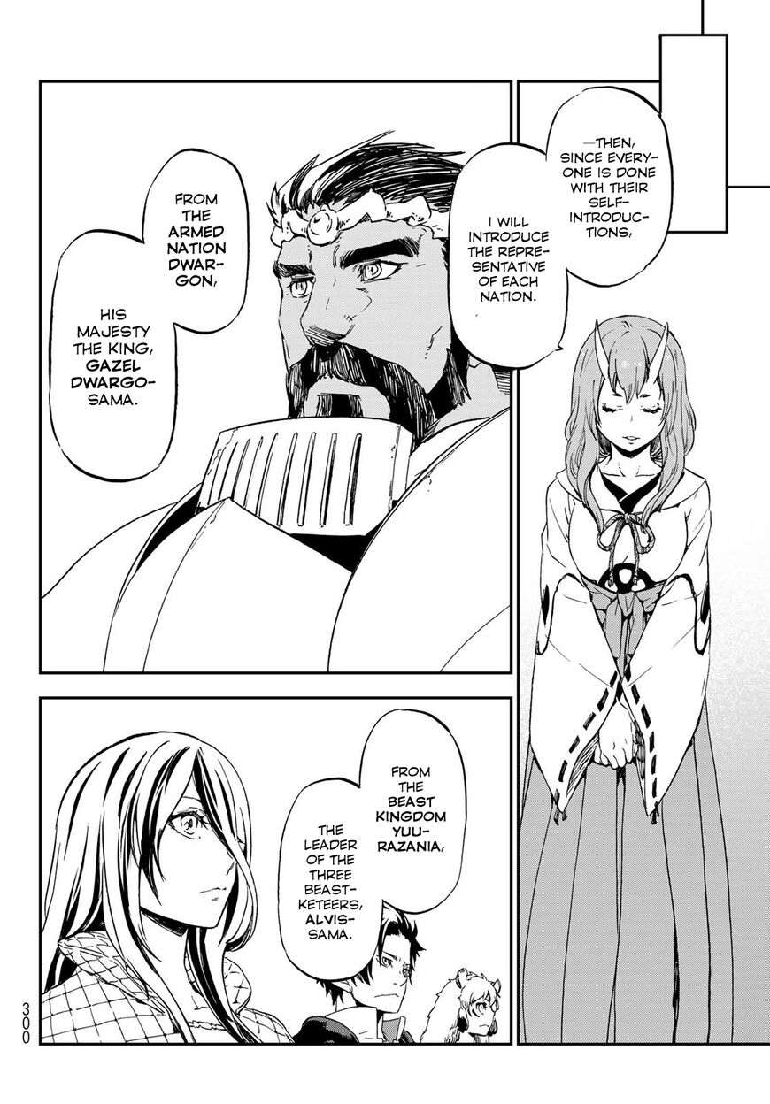 Read Tensei Shitara Slime Datta Ken Manga Online