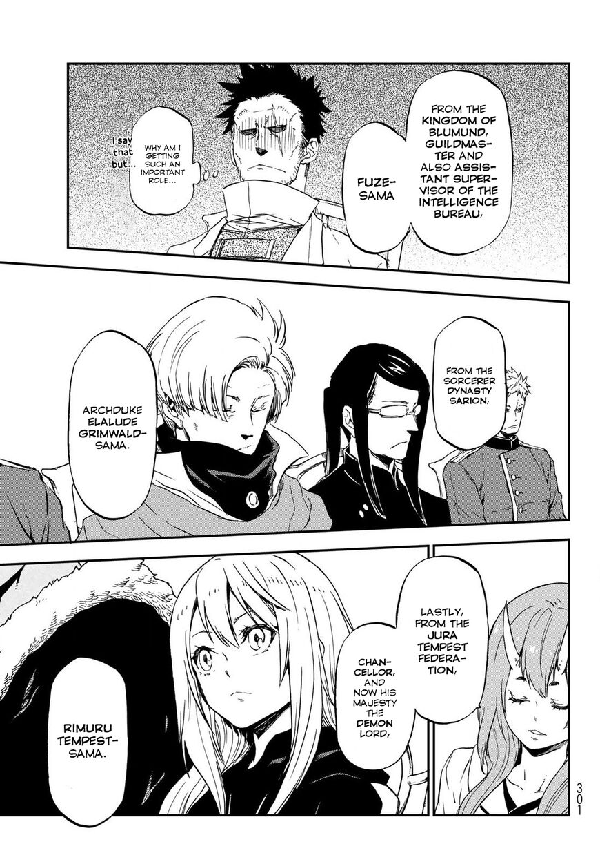 Read Tensei Shitara Slime Datta Ken Manga Online