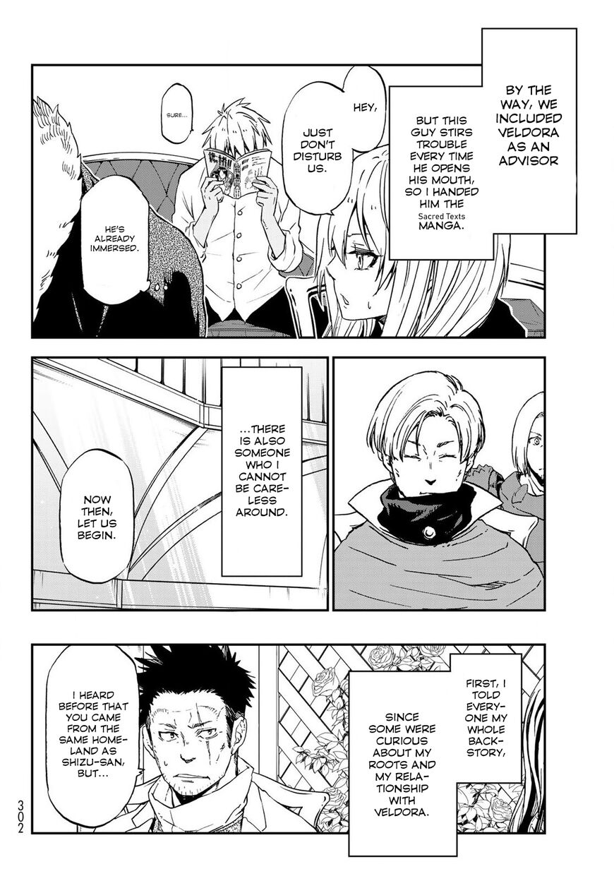 Read Tensei Shitara Slime Datta Ken Manga Online