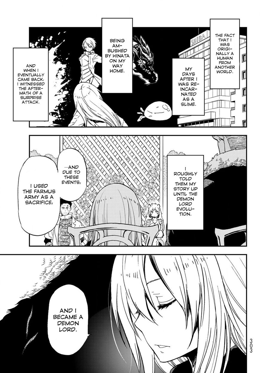 Read Tensei Shitara Slime Datta Ken Manga Online
