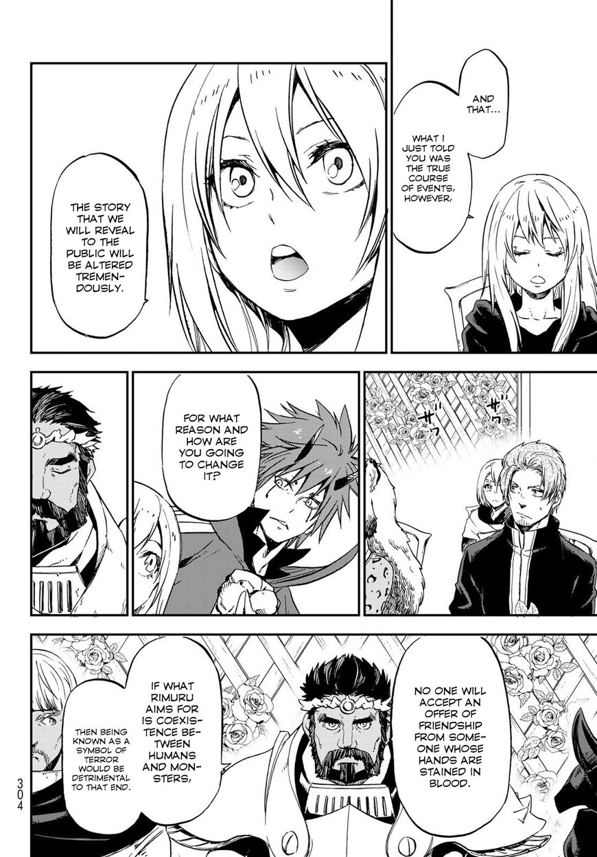 Read Tensei Shitara Slime Datta Ken Manga Online