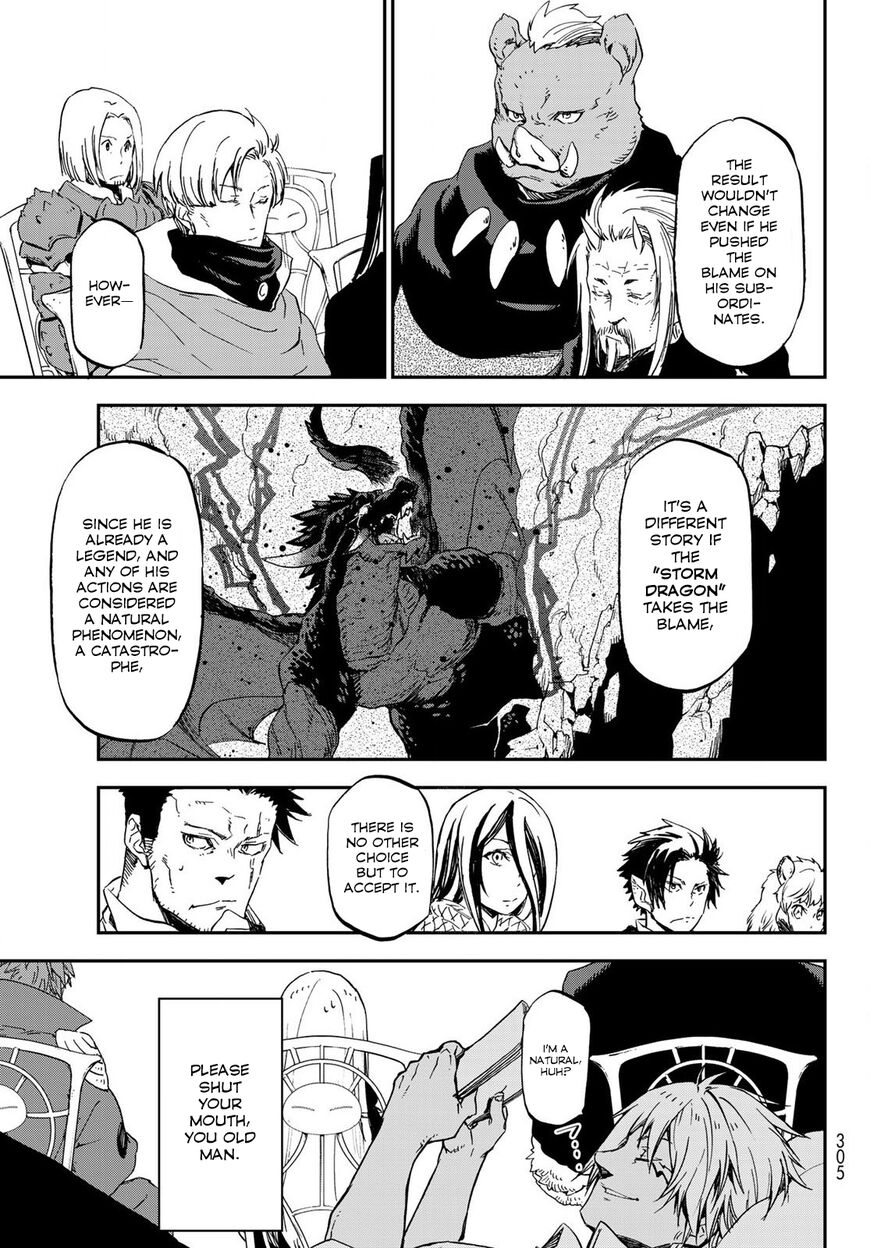 Read Tensei Shitara Slime Datta Ken Manga Online