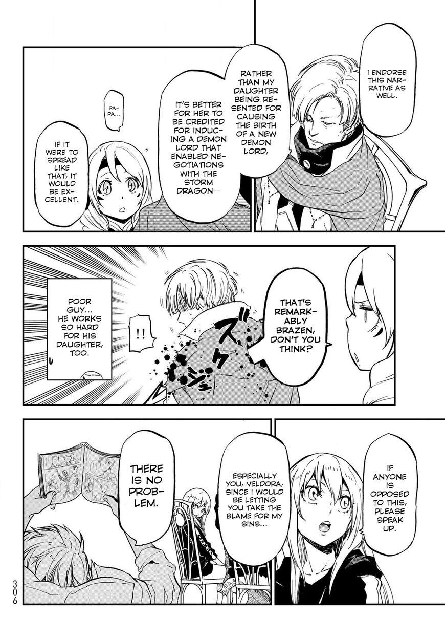 Read Tensei Shitara Slime Datta Ken Manga Online