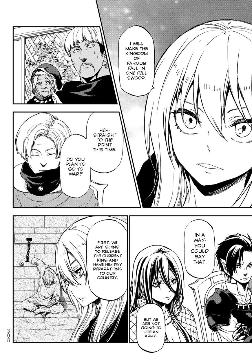 Read Tensei Shitara Slime Datta Ken Manga Online