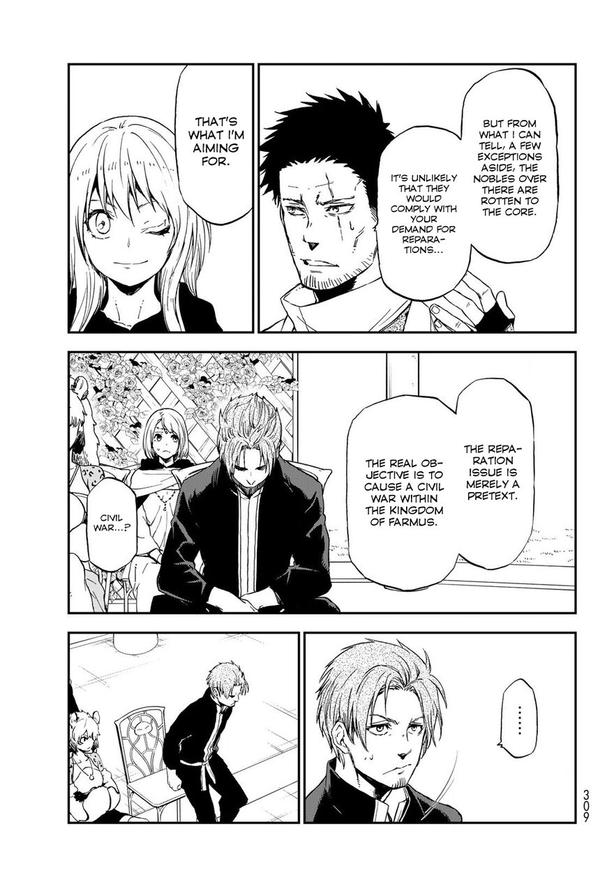 Read Tensei Shitara Slime Datta Ken Manga Online