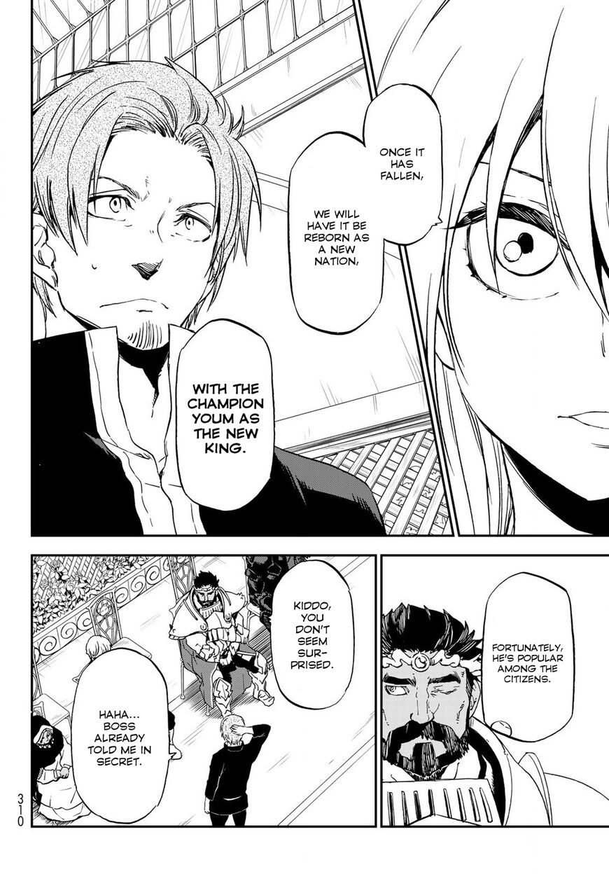 Read Tensei Shitara Slime Datta Ken Manga Online
