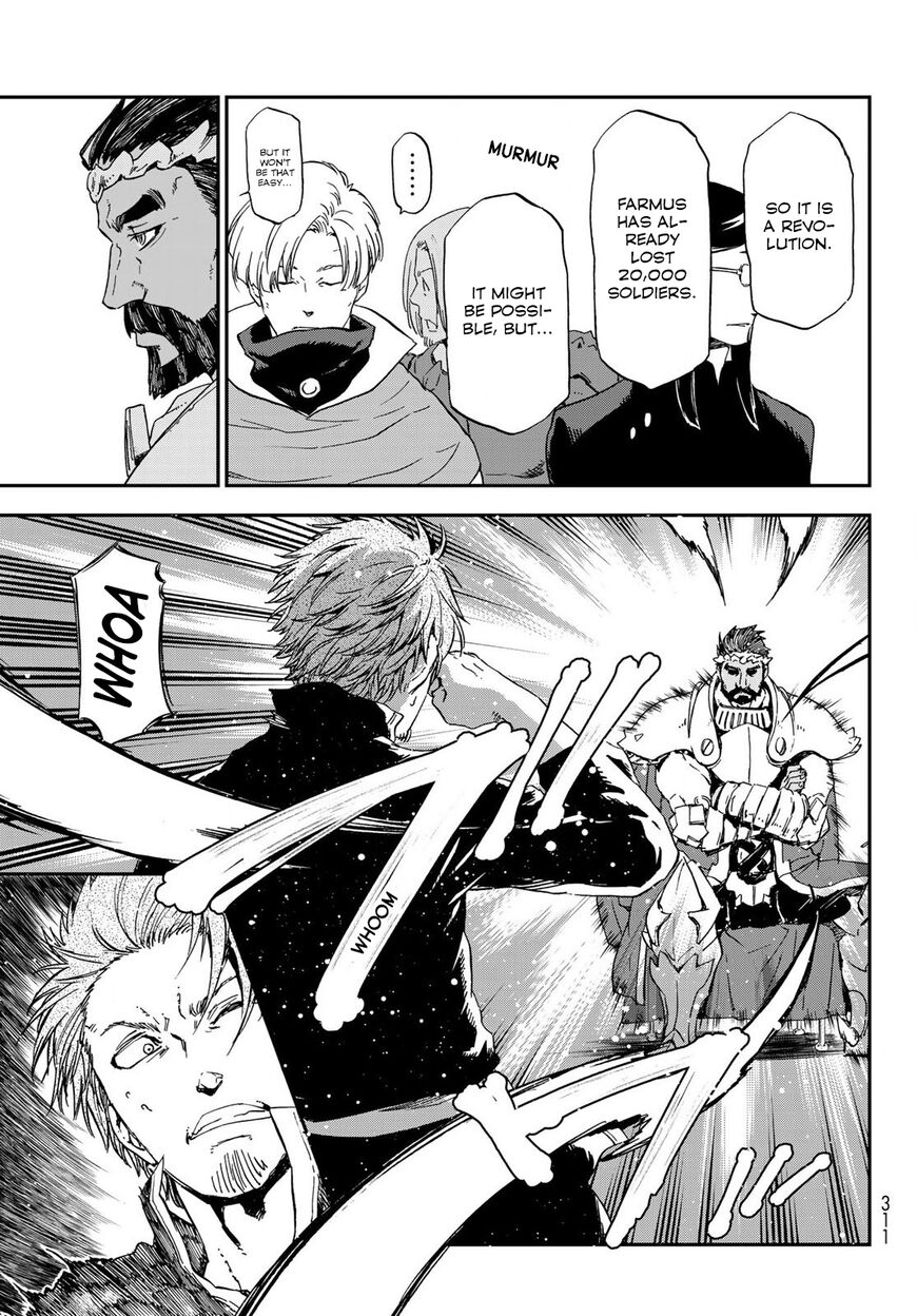Read Tensei Shitara Slime Datta Ken Manga Online