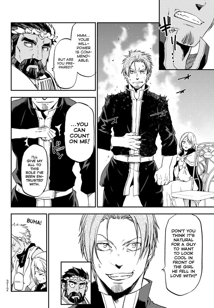 Read Tensei Shitara Slime Datta Ken Manga Online