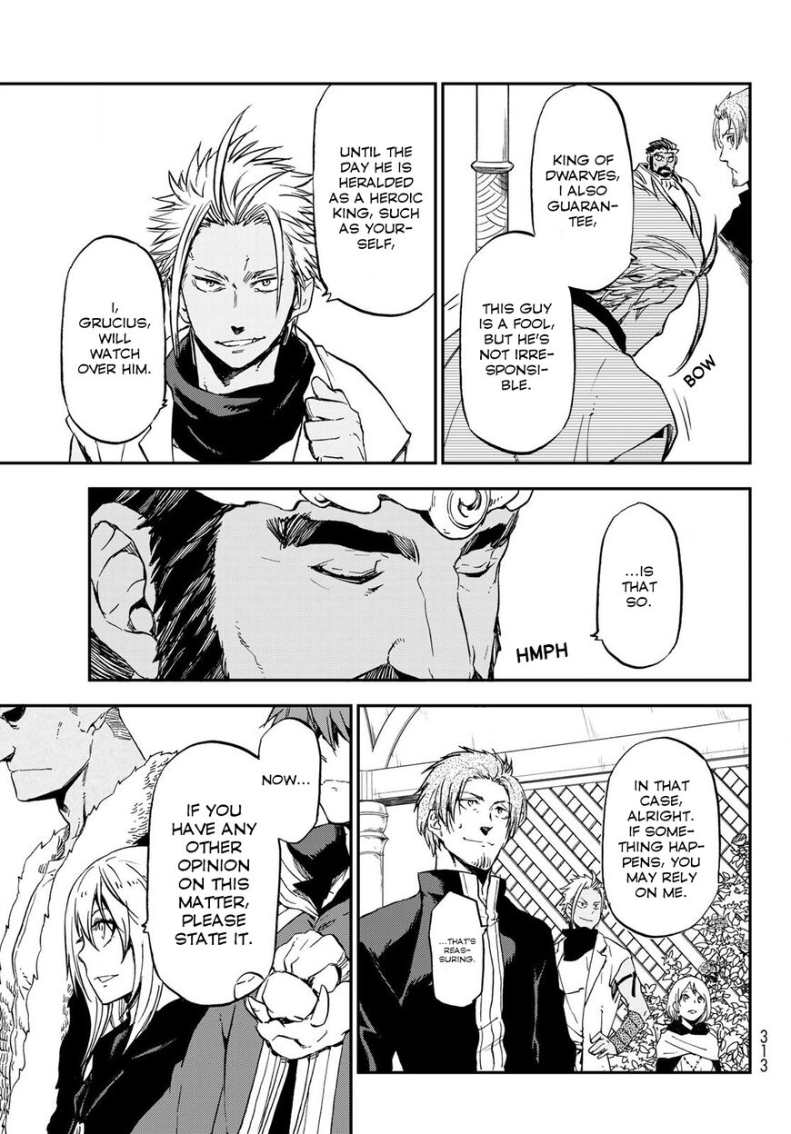 Read Tensei Shitara Slime Datta Ken Manga Online